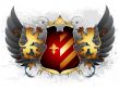  ornamental shield