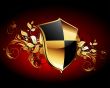 ornamental shield
