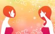 Beautiful Digital Art Girls Silhouettes