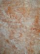 orange paint texture background