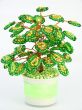 `money` tree of beads