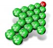 World green indicator