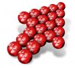 World red indicator