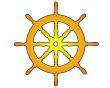 golden sea  wheel 