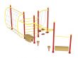Colorful playground