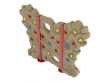 Climbing wall