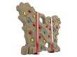 Climbing wall