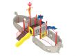 Piracy ship playground