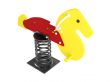 Horse spring toy