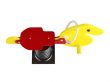 Horse spring toy