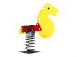 Horse spring toy