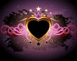heart frame
