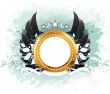 ornamental shield
