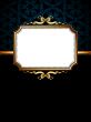  ornate frame