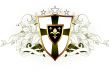 ornamental shield