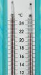 Glass hygrometer