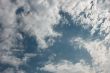 Cumulus with a gleam