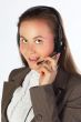 Support service of clients
