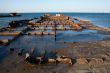 Cemetery of ships.