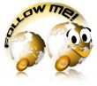 follow me