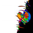 abstract background