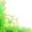 floral background