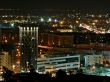 Cagliari skyline