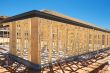 New home construction framing