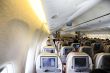 airplane interior