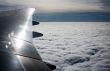 Wing of the plane 