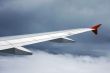 Wing of the plane