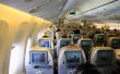 airplane interior