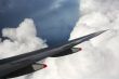 Wing of the plane