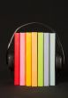 Audiobooks concept