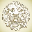 lion heraldic