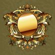  ornamental shield