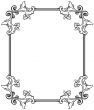 simple decorative frame