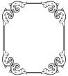 simple decorative frame
