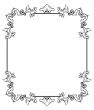 simple decorative frame