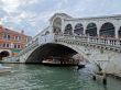 Rialto bridge in Venice
