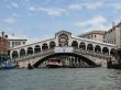 Rialto bridge in Venice