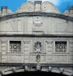 bridge of sighs in Venice