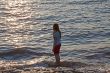 Girl at Sea