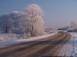 Winter road