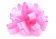 single pink ribbon gift