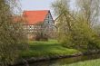 Timbered House