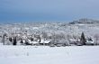 Village in Winter