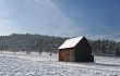 Cabin in Winter