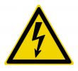 High Voltage Sign