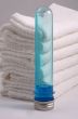 Towels and shampoo